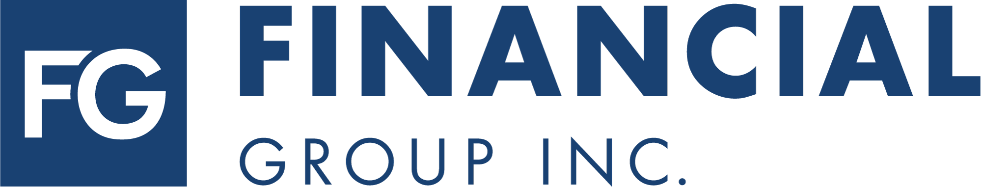 FG Financial Group Inc logo blue