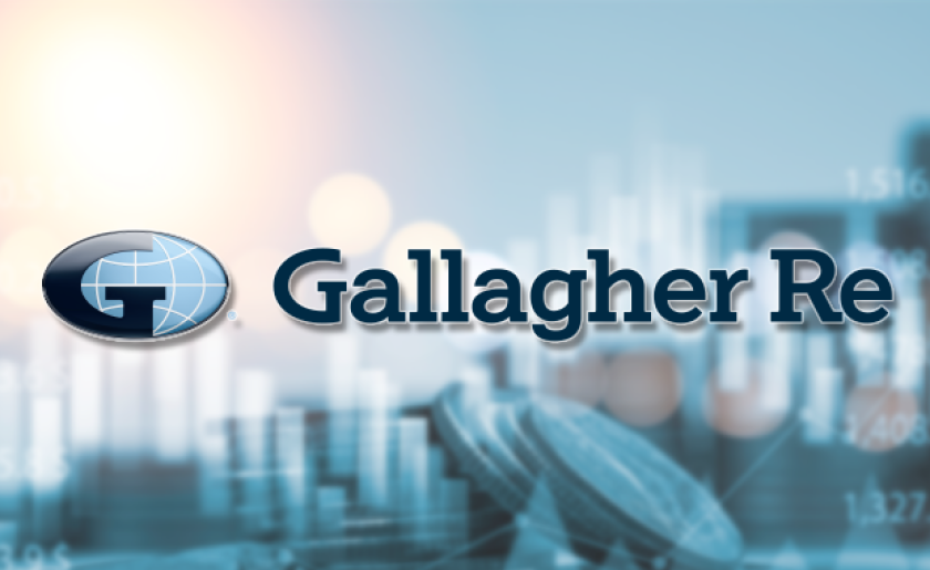 Read more about the article According to Gallagher Re, The combined ratios of reinsurers remained high in 2022, although investment losses increased.