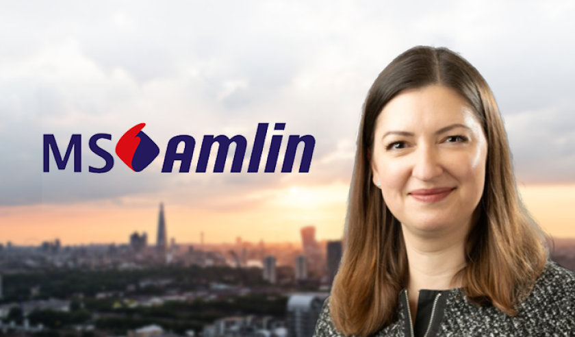 You are currently viewing Jessica Turner joins MS Amlin  as Head of Risk Analytics.