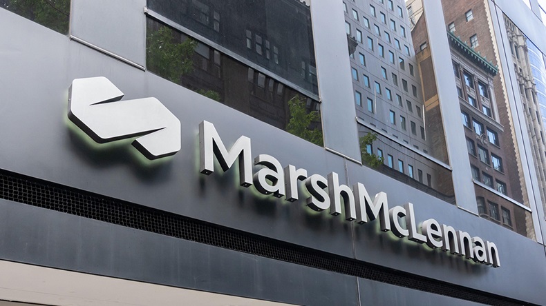 Read more about the article Guy Carpenter’s underlying revenue increased 10% in the first quarter as Marsh McLennan kicked off strong.