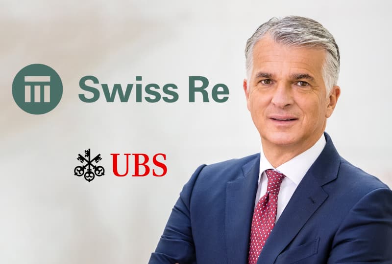 Read more about the article Sergio P. Ermotti will step down as Swiss Re’s chairman