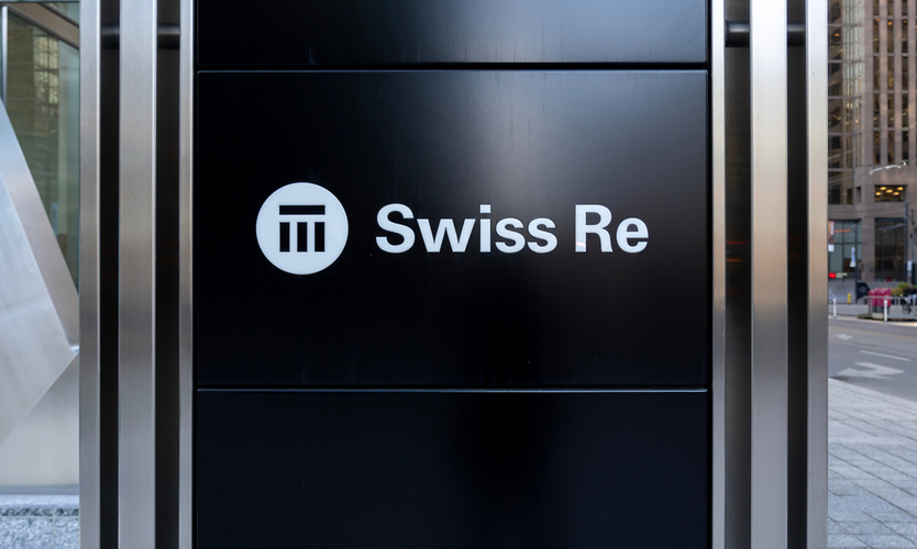 Read more about the article Swiss Re has announced plans to streamline its organisational structure.