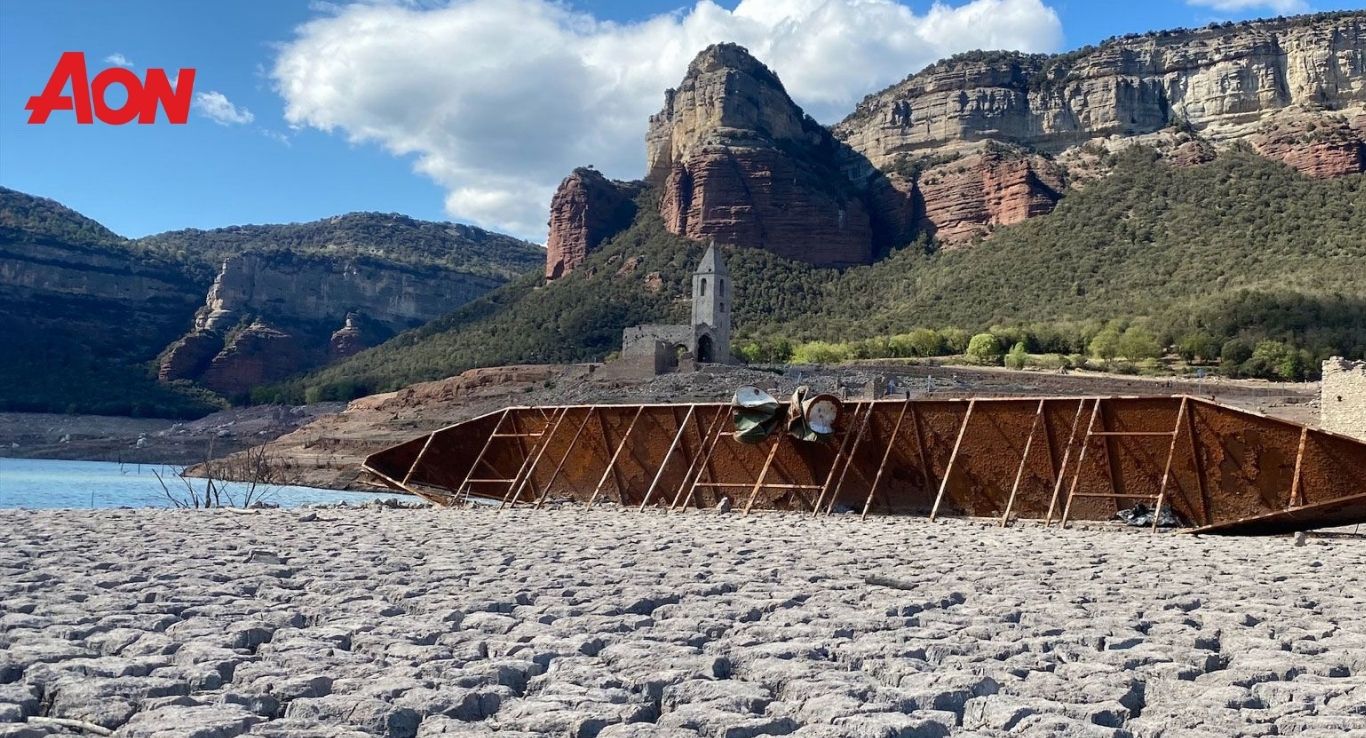 In Spain, an unprecedented drought response plan of €2.2 billion has been approved.