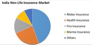 Read more about the article In India, non-life insurance is expected to cost more.