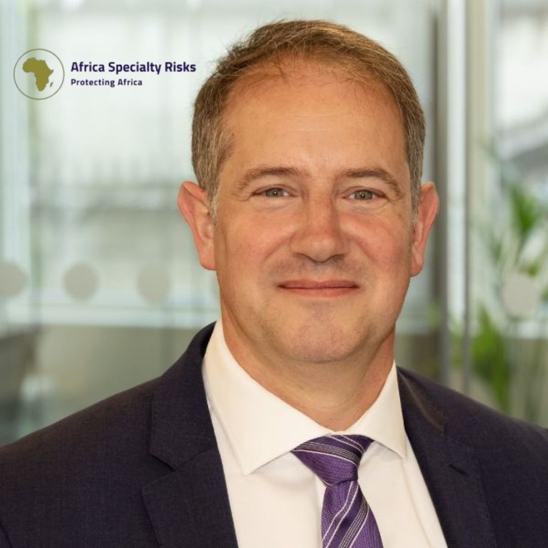 Africa Specialty Risks Appoints Eric Malterre as First Chief Underwriting Officer