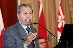 Celebrating the Legacy of Mustafa Rajab: One of the Middle East (Re)Insurance Industry’s Greatest Pioneers