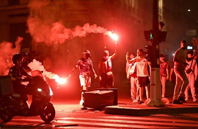 PSG (Paris Saint-Germain) Champions League Win Grows Costly Aftermath for French Insurers