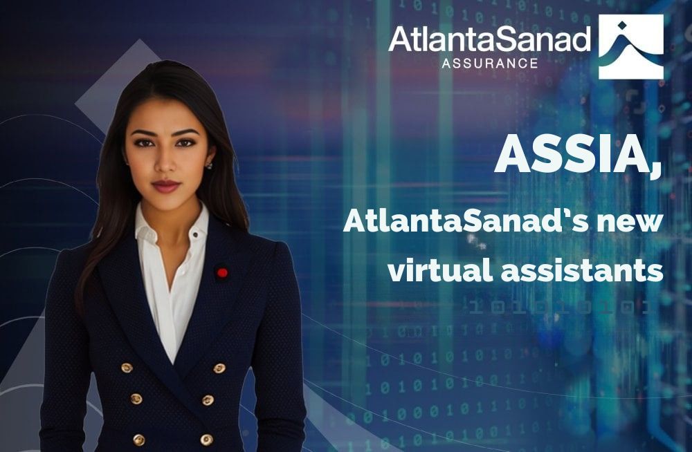 Artificial Intelligence in African Insurance: AtlantaSanad Launches ASSIA, an Artificial Intelligence Virtual Assistant for the Future